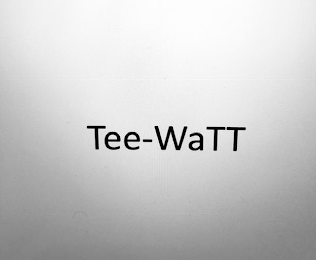TEE-WATT logo