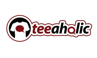 TEEAHOLIC logo
