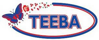 TEEBA logo