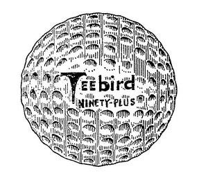 TEEBIRD NINETY-PLUS logo