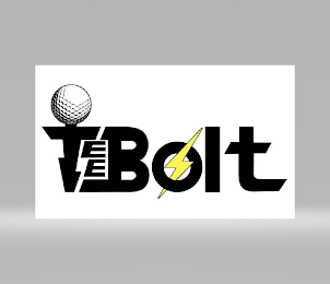TEEBOLT logo