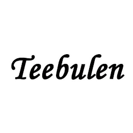 TEEBULEN logo