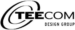 TEECOM DESIGN GROUP logo