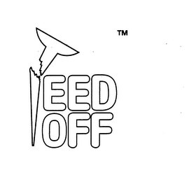 TEED OFF logo