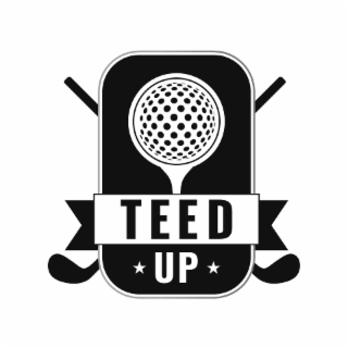 TEED UP logo