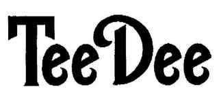 TEEDEE logo
