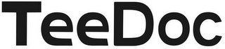 TEEDOC logo