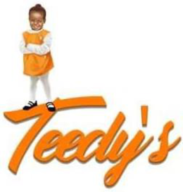 TEEDY'S logo
