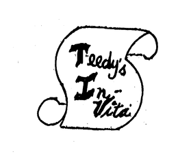 TEEDY'S IN-VITA logo