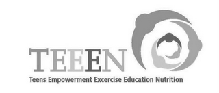 TEEEN TEENS EMPOWERMENT EXERCISE EDUCATION NUTRITION logo
