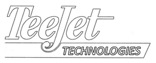 TEEJET TECHNOLOGIES logo