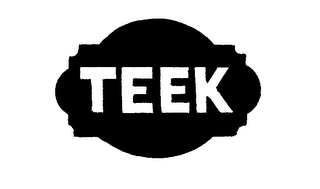 TEEK logo