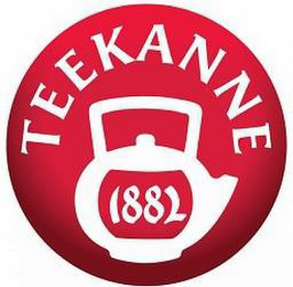 TEEKANNE 1882 logo