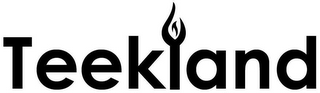 TEEKLAND logo
