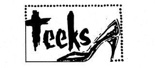 TEEKS logo