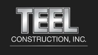 TEEL CONSTRUCTION, INC. logo