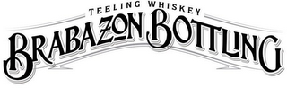 TEELING WHISKEY BRABAZON BOTTLING logo