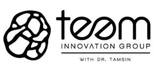 TEEM INNOVATION GROUP WITH DR. TAMSIN logo