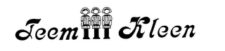 TEEM KLEEN logo