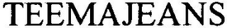 TEEMAJEANS logo