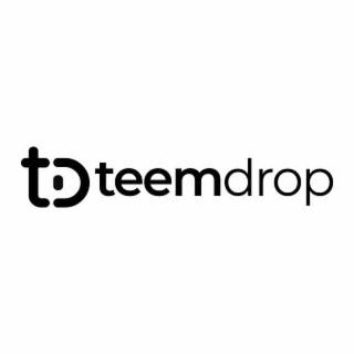 TEEMDROP logo