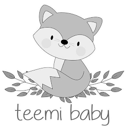 TEEMI BABY logo