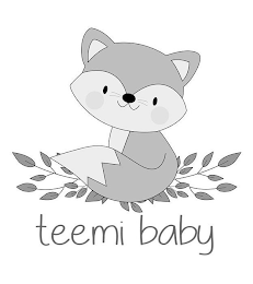 TEEMI BABY logo