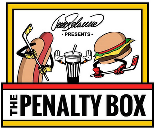 TEEMU SELANNE PRESENTS THE PENALTY BOX