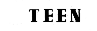 TEEN logo