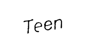 TEEN logo