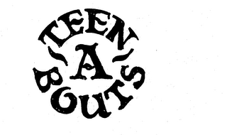 TEEN-A-BOUTS logo