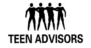 TEEN ADVISORS logo