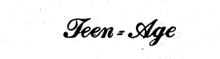 TEEN-AGE logo