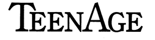 TEEN AGE logo