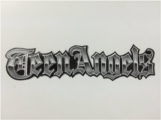TEEN ANGELS MAGAZINE logo