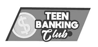 TEEN BANKING CLUB logo