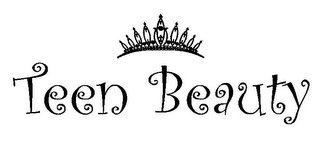 TEEN BEAUTY logo