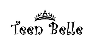 TEEN BELLE logo