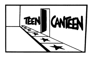 TEEN CANTEEN logo
