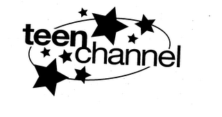 TEEN CHANNEL logo