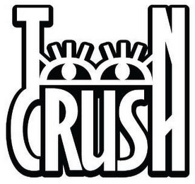 TEEN CRUSH logo
