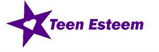 TEEN ESTEEM logo