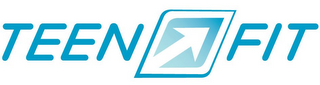 TEEN FIT logo