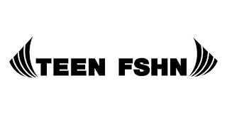 TEEN FSHN logo
