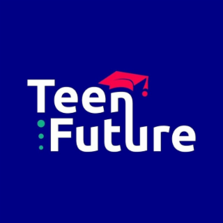TEEN FUTURE logo
