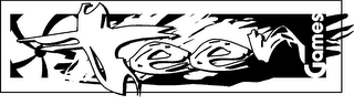 TEEN GAMES logo