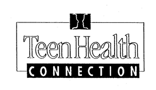 TEEN HEALTH CONNECTION logo