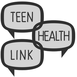 TEEN HEALTH LINK logo