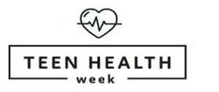 TEEN HEALTH WEEK logo