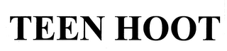 TEEN HOOT logo